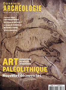 Dossiers d'Archéologie