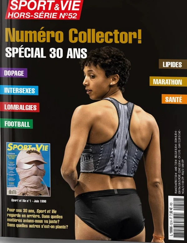Sport & Vie hors-série n° 52 — Numéro collector ! Spécial 30 ans