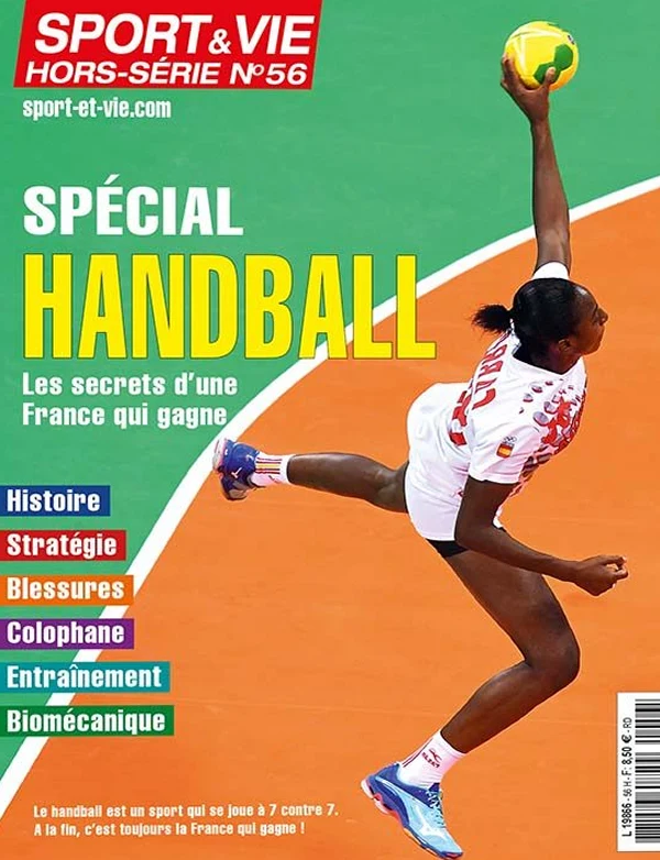 Sport & Vie hors-série n° 56 — Spécial Handball