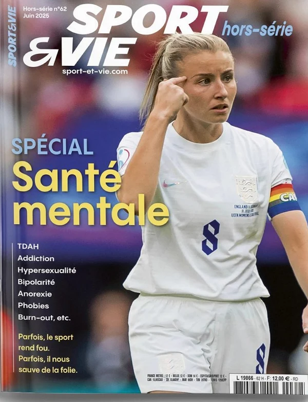 Sport & Vie hors-série n° 62 — Spécial santé mentale