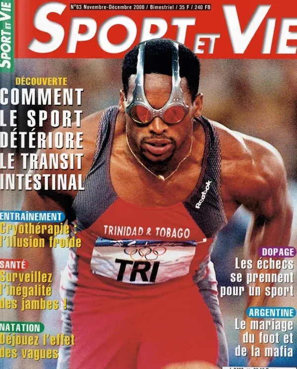 Couverture Sport & Vie n° 63 — Comment le sport détériore le transit intestinal